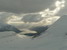 Temné mraky nad Isfjordom