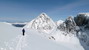 Výšlap severným ramenom Nyheitindu patrí z hľadiska charakteru horského prostredia k najkrajším výstupovým trasám v oblasti Romsdalu