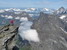 Basedžamperský exit na vrcholovom hrebeni Breitindu, na ktorom si ani tento rok neodpustím efektnú pózovačku (fotila Berry)