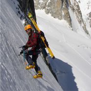 Ski Chamonix 2009