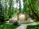 V Shahových záhradách sa okrem záhrad v príjemnom tieni stromov nachádza aj viacero typov múzeí, napríklad múzeum vody a vodných nádrží