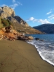 Aj dnes za odmenu chladný kúpeľ v decembrovej vodičke gréckeho mora