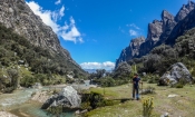 Quebrada Ishinca je jednou z najkrajších dolín, ktoré som doposiaľ mal možnosť navštíviť
