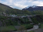 Ipari - ďalšia odľahlá dedinka v náručí kaukazských hôr