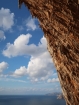 Nasledujúci deň navštevujeme výkladnú skriňu Kalymnosu - jaskyňu Grande Grotta