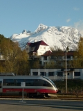 Konečná stanica železnice Raumabanen, Andalsnes