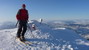 Troll Miro na vrchole Urdfjelletu (tesne pred druhou jazdou)