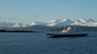 Výlet na Sprovstinden začína polhodinovou plavbou trajektom z Molde do Vestnes