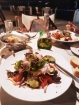 Za odmenu si na večeru vychutnávame pravý grécky šalát
