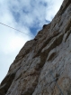 Piata dĺžka je jednou z najprevislejších v ceste (lezie Stoupa)