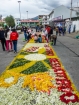 Upršaný Huaráz spestruje kvetinová slávnosť