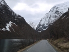 Druhú túru smerujeme do divokej doliny Norangsdalen