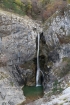 Vodopád Rosandra je jediným vodopádom v okolí Terstu