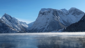 Dymiaci fjord
